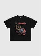 Run and Death Tee