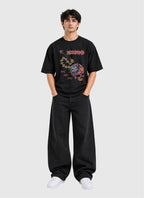 Run and Death Tee