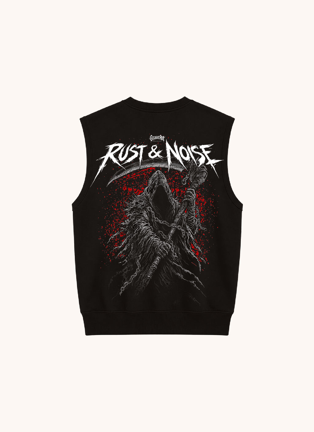 Rust & Noise Sando