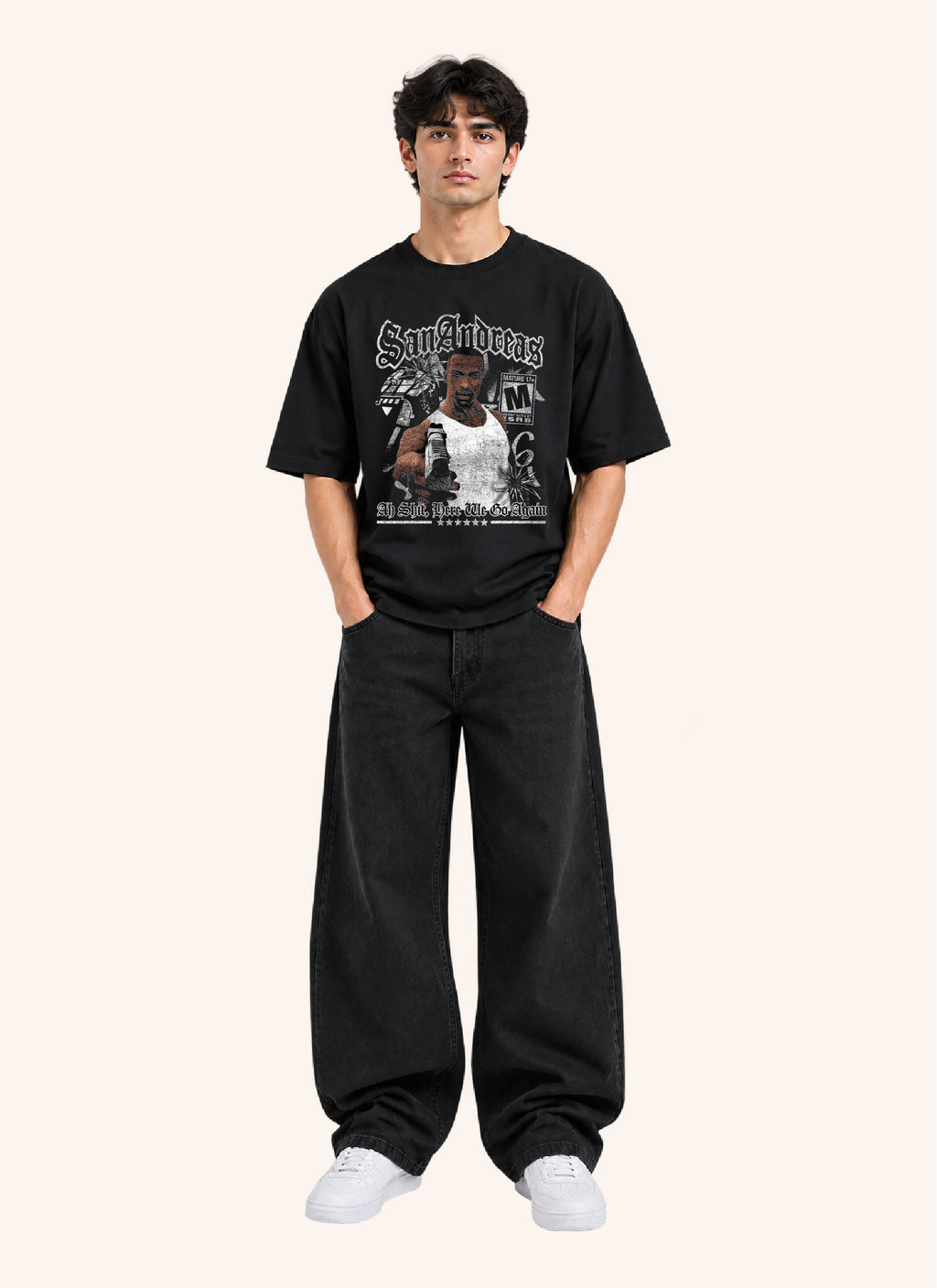 Sanandrease Tee