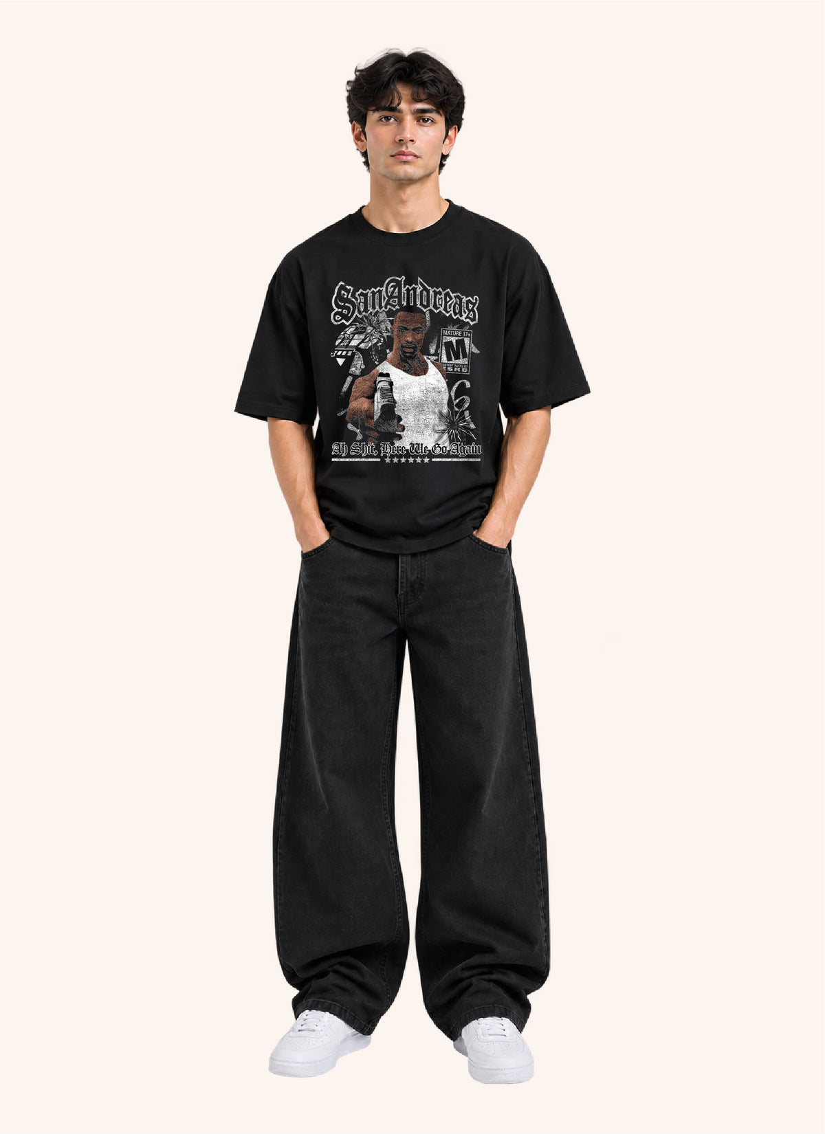 Sanandrease Tee