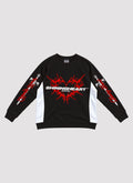 Shining Hearts Sweat Shirt