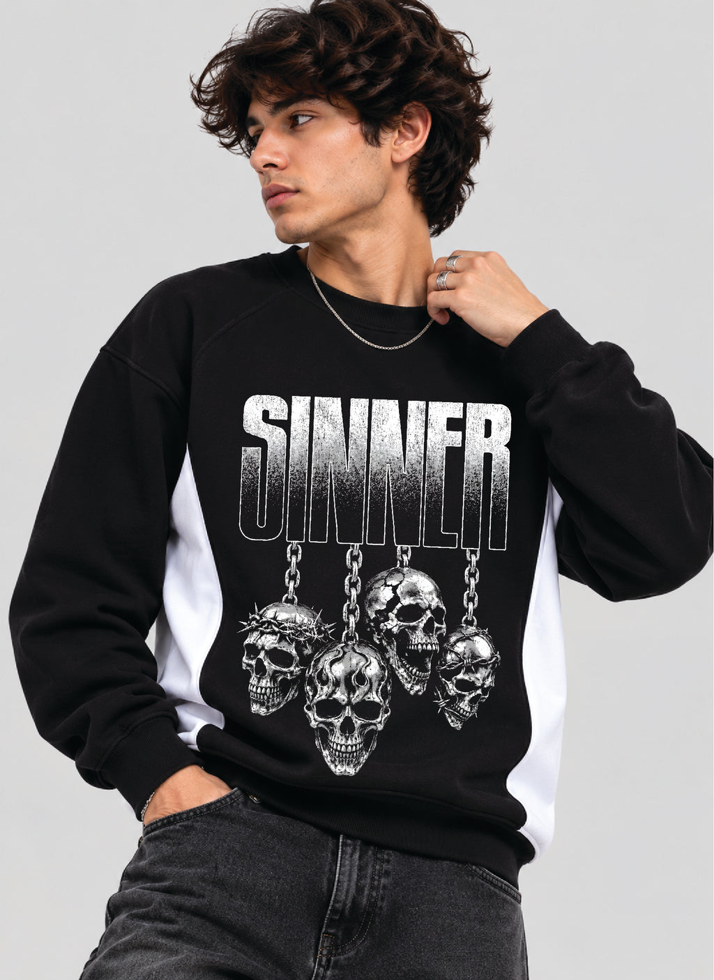 Sinister Soul Sweatshirt