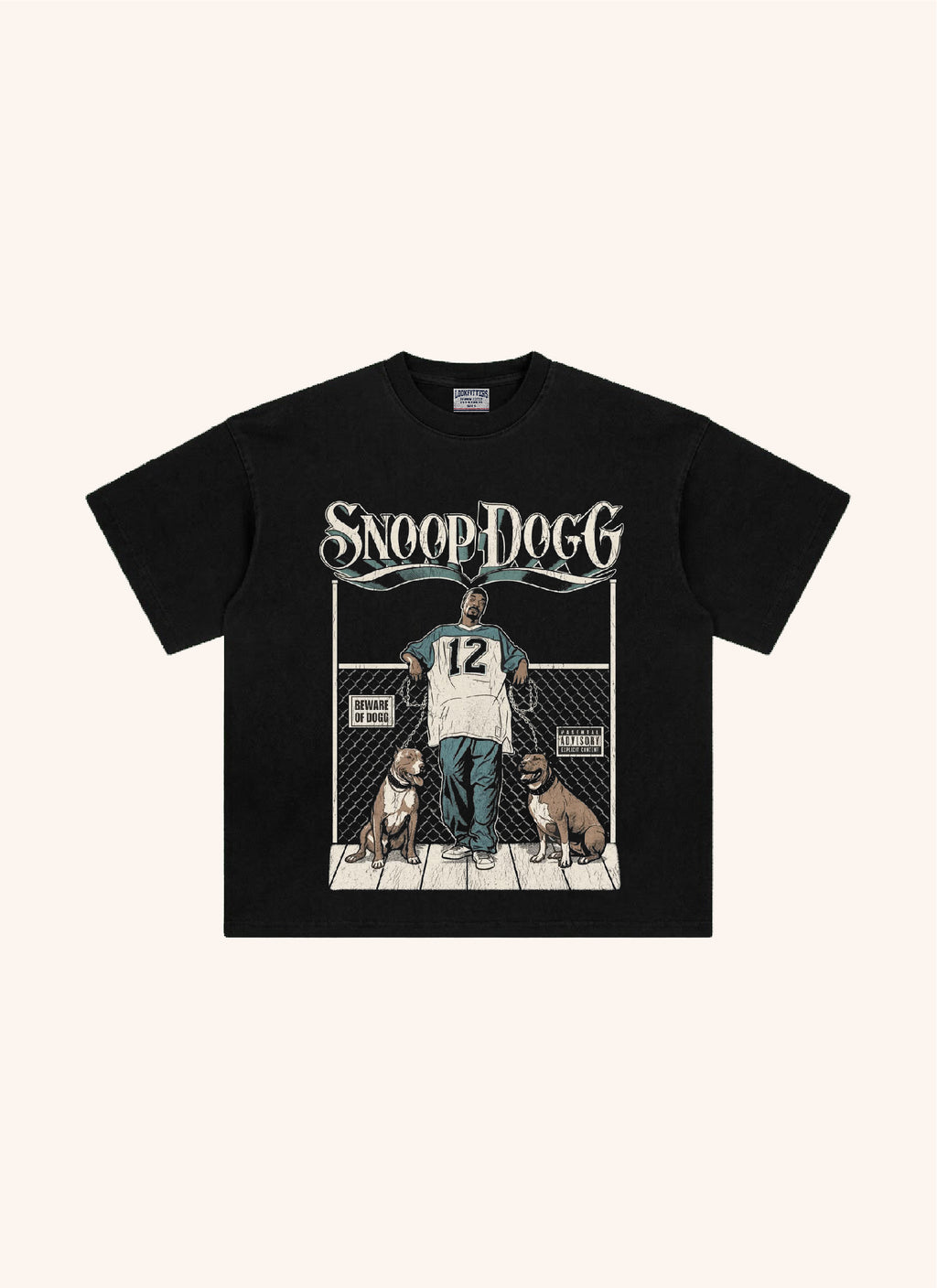 Snoop Dog Tee