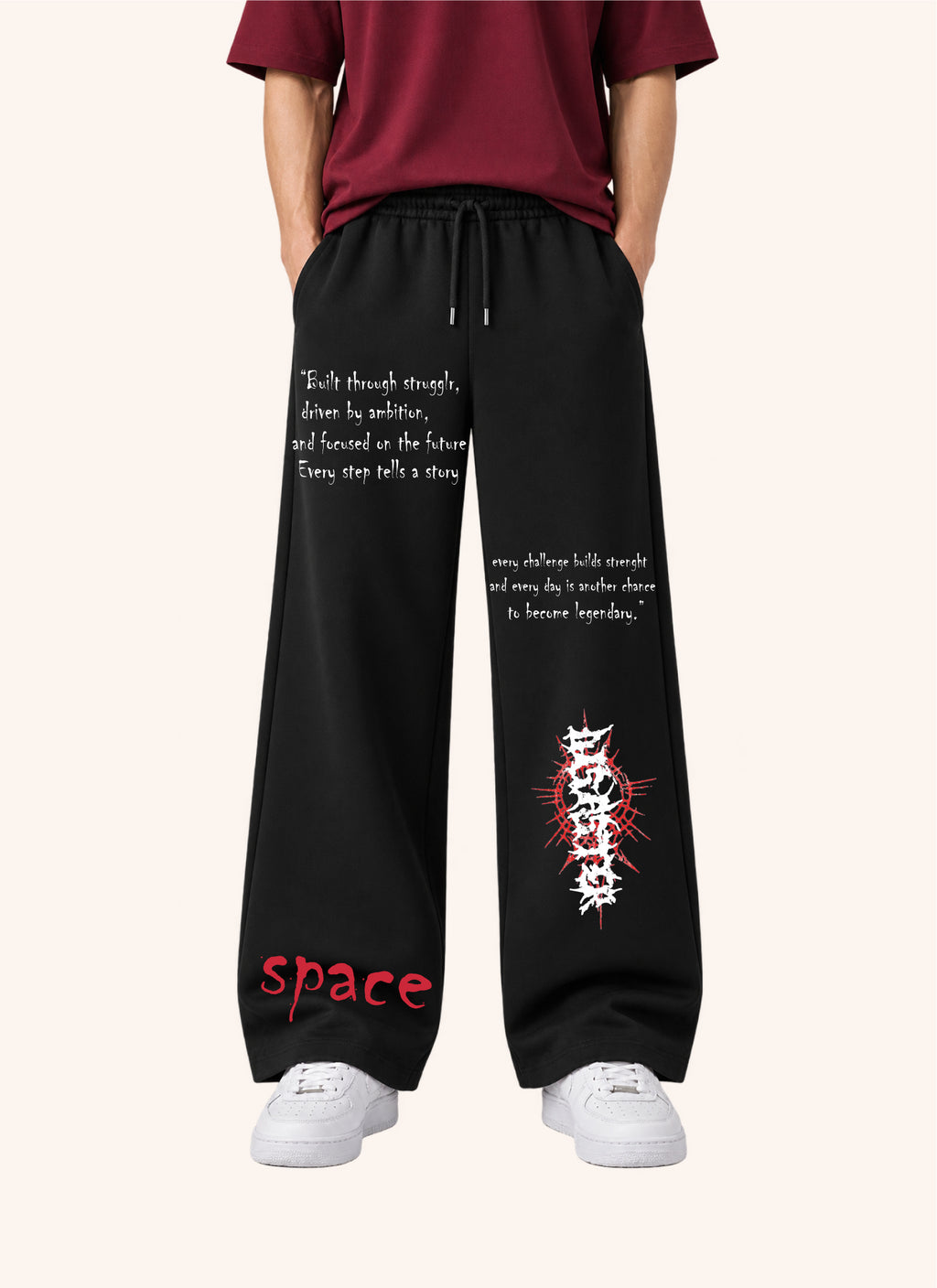 Space Trouser