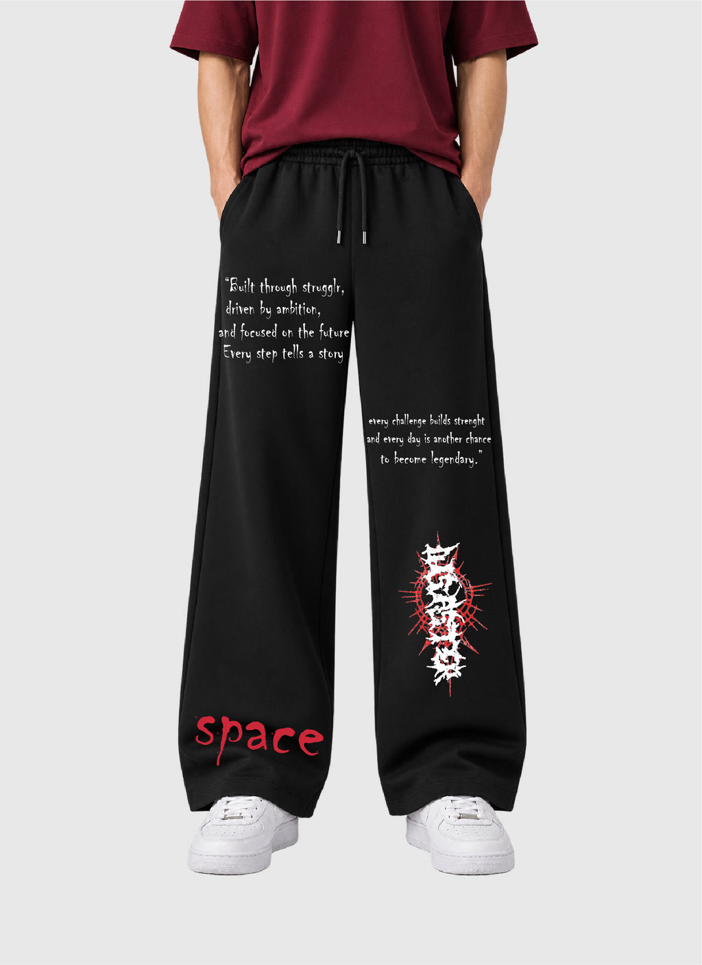 Space Trouser