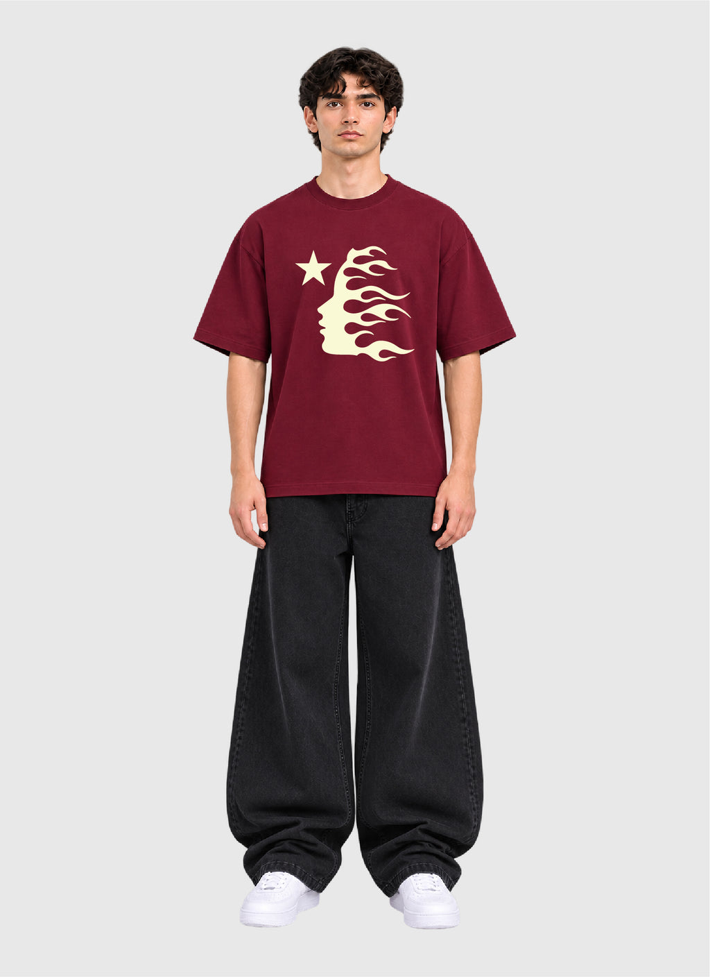 Star Face Tee