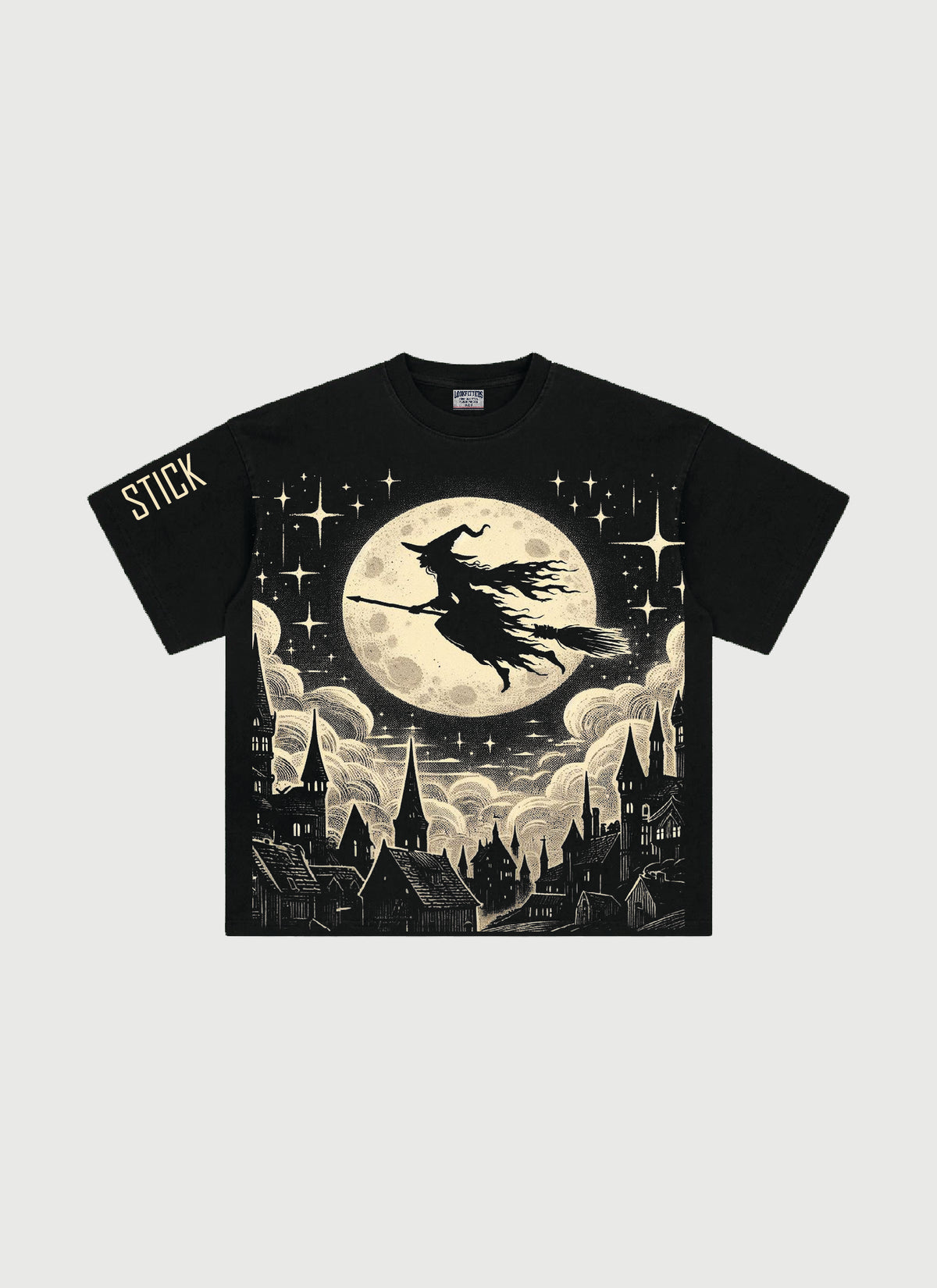 Stick & Sun Tee