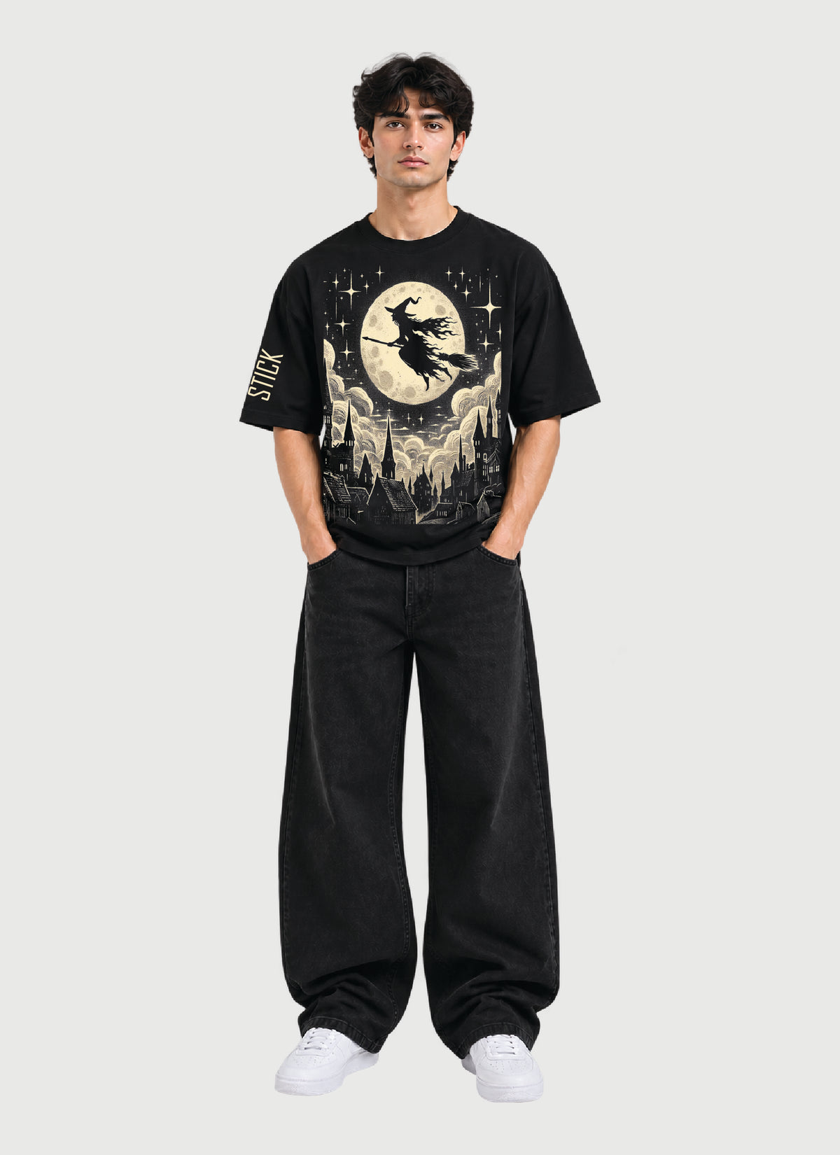 Stick & Sun Tee