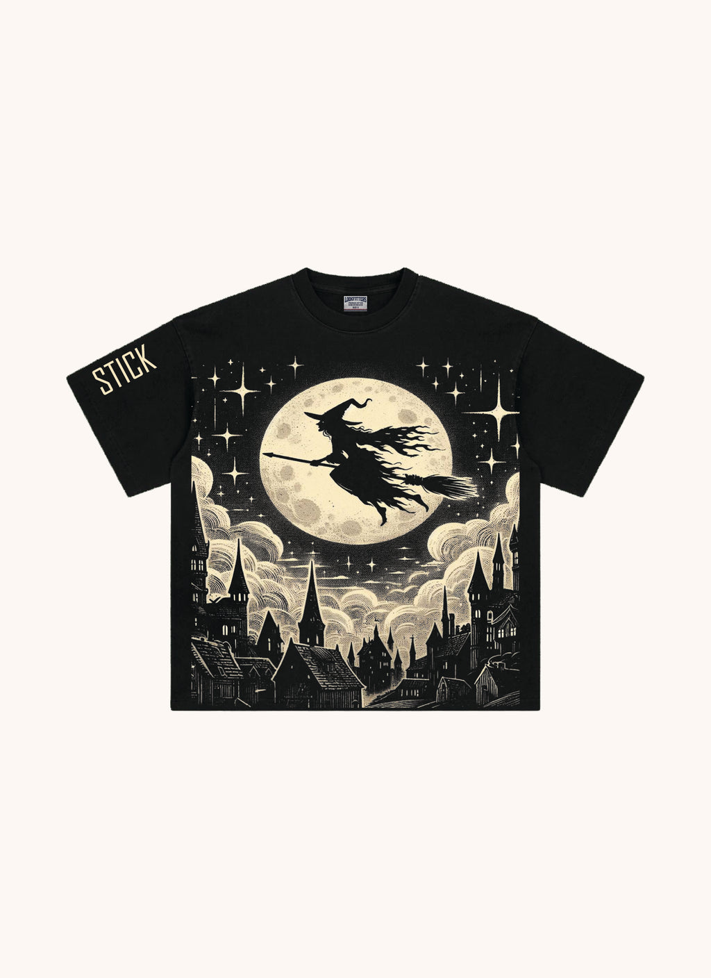 Stick & Sun Tee