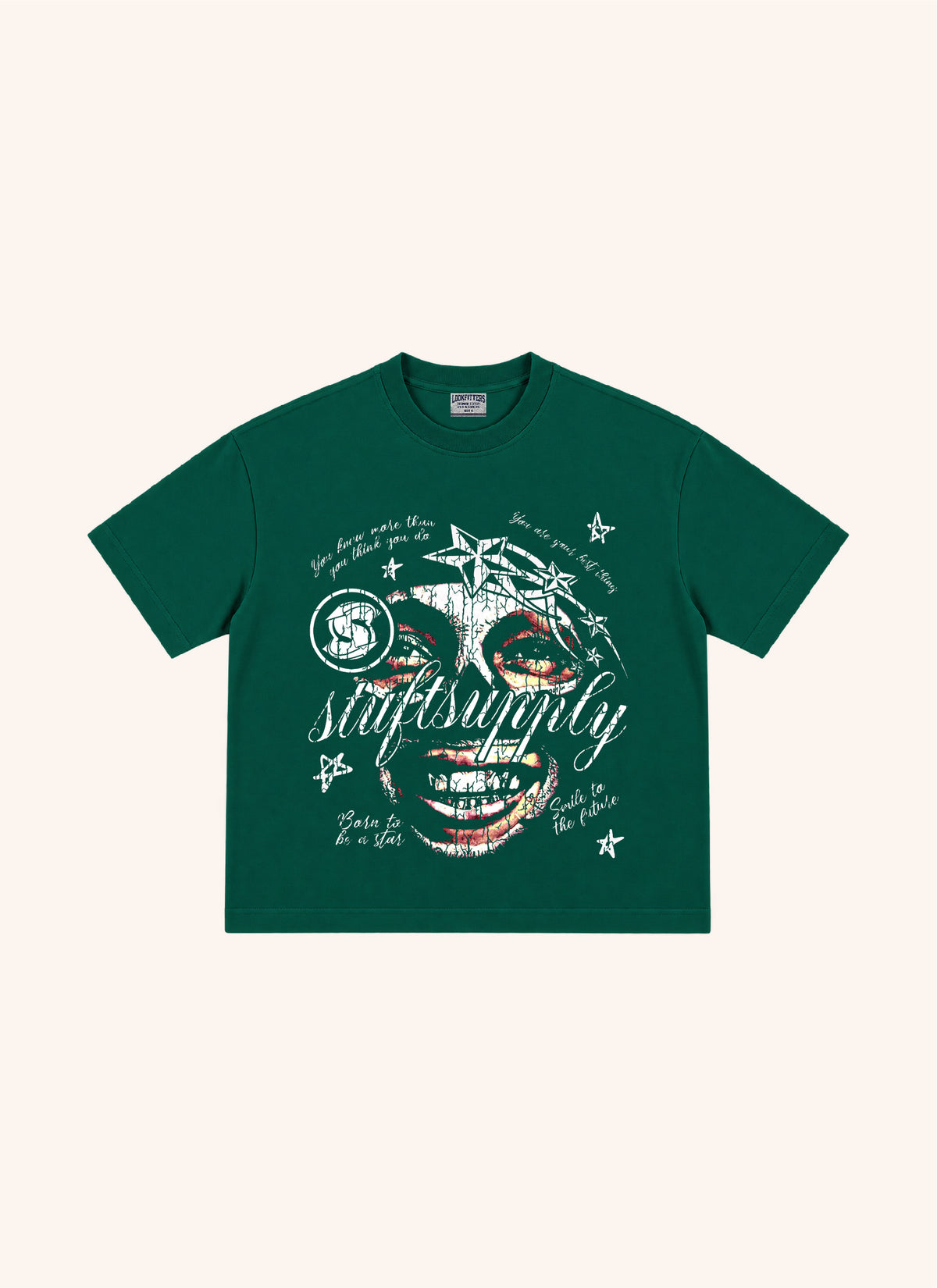 Stuftsapply Tee