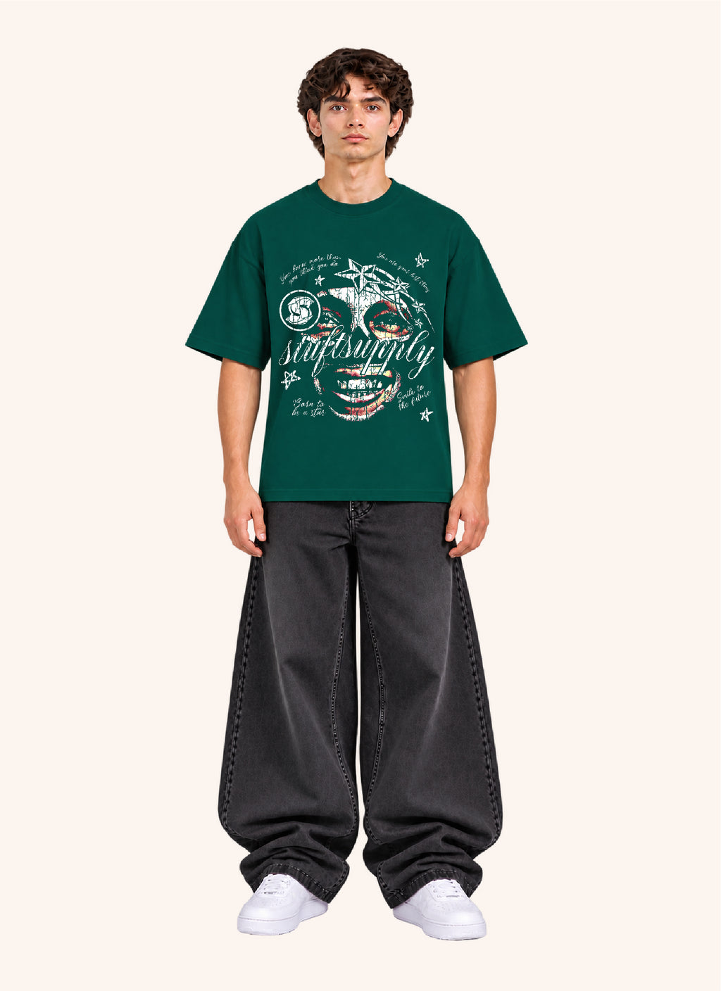 Stuftsapply Tee