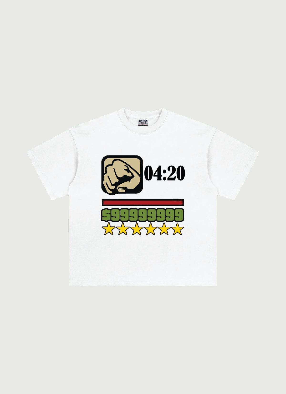 Sunday Review Tee