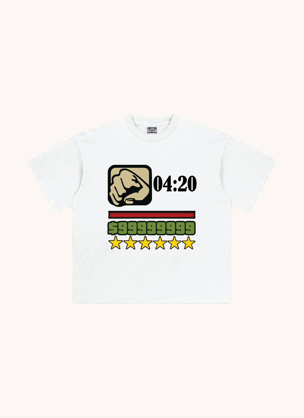 Sunday Reviwes Tee