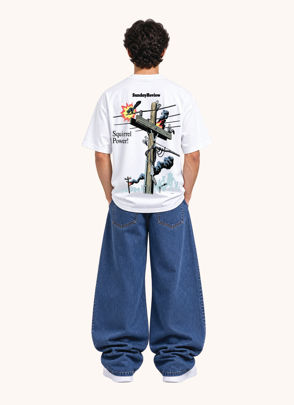 Sunday Reviwes Tee