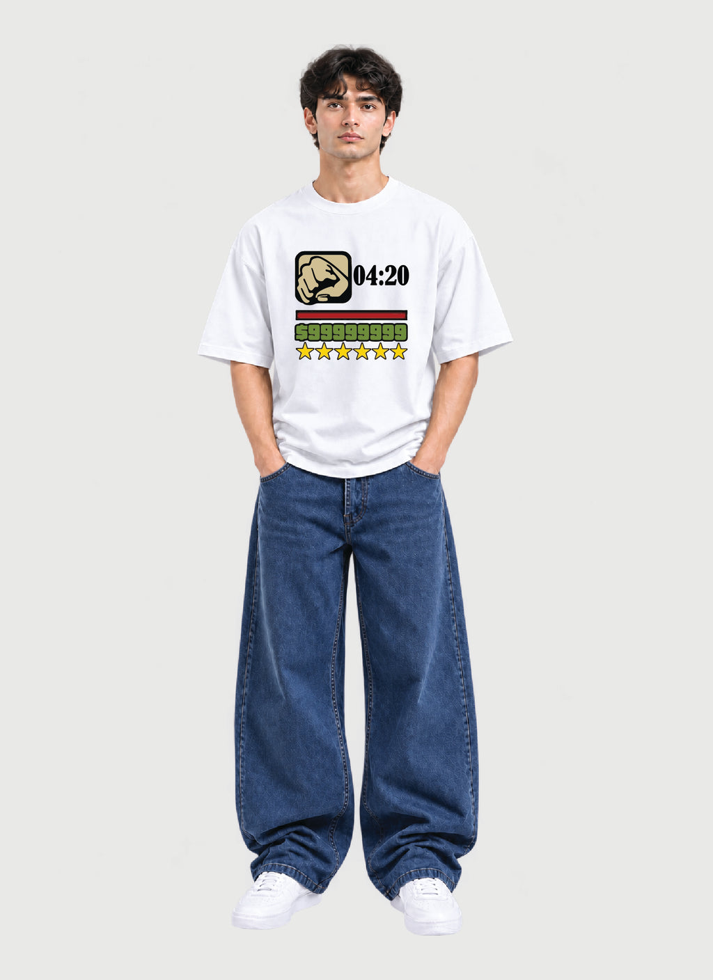 Sunday Review Tee