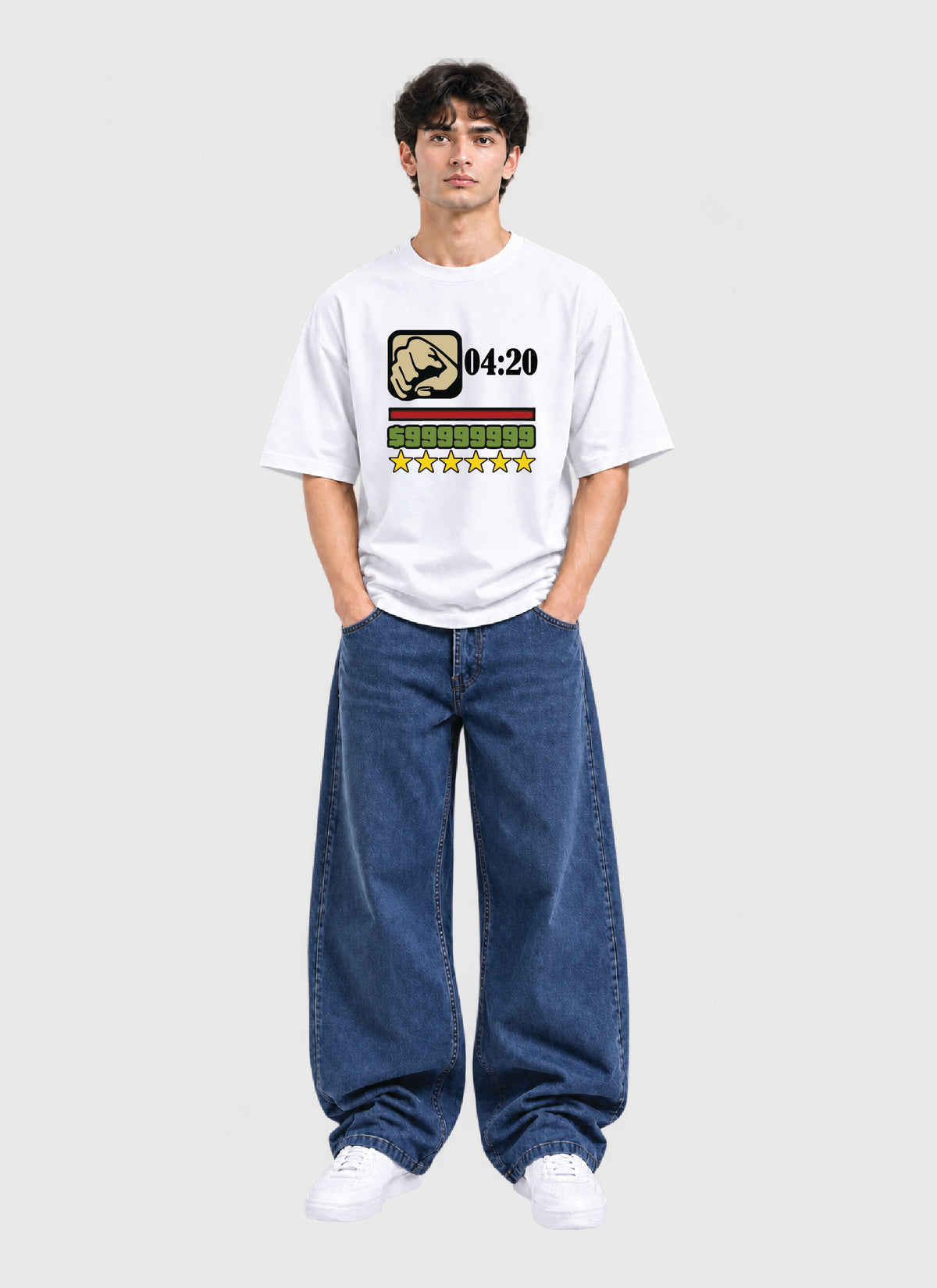 Sunday Review Tee