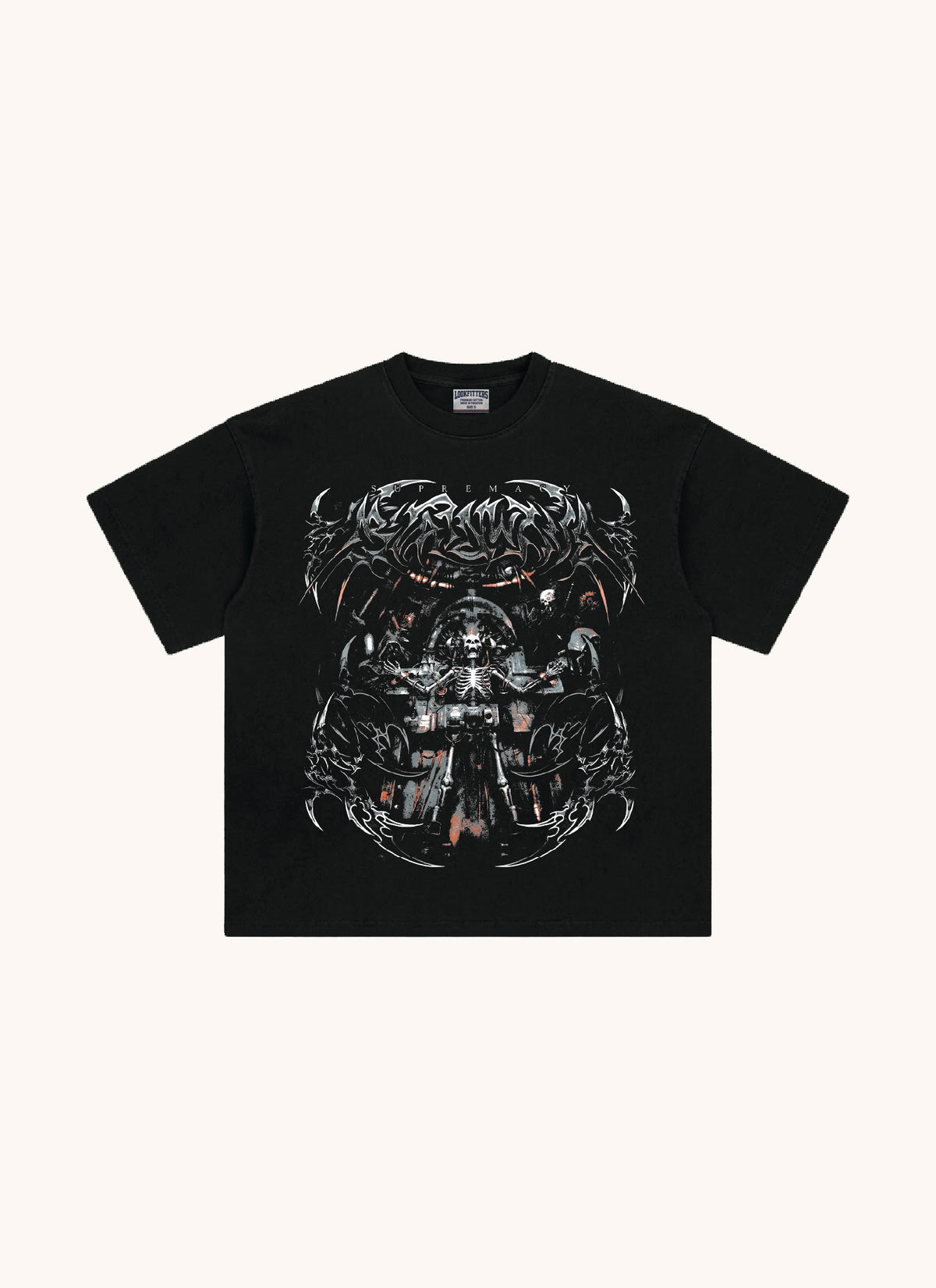 Supermacy Tee