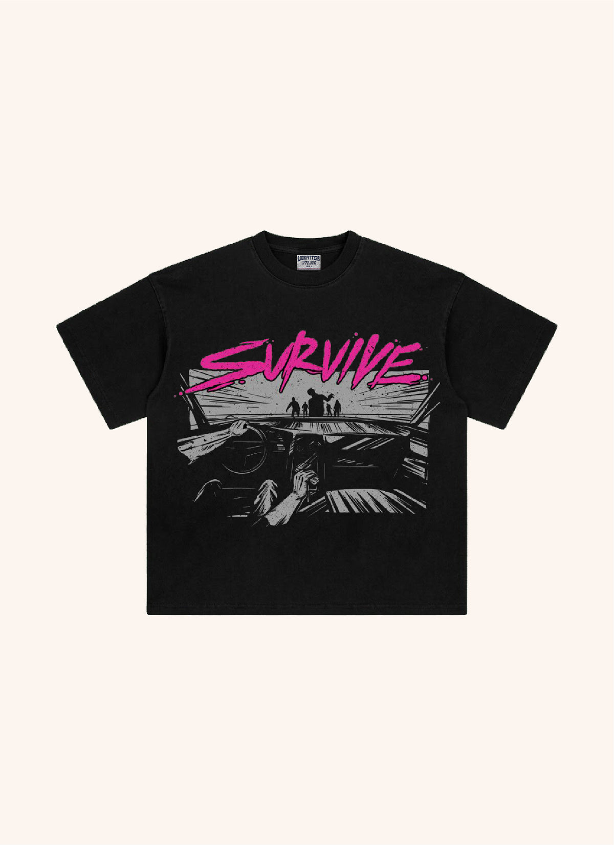 Survive Tee