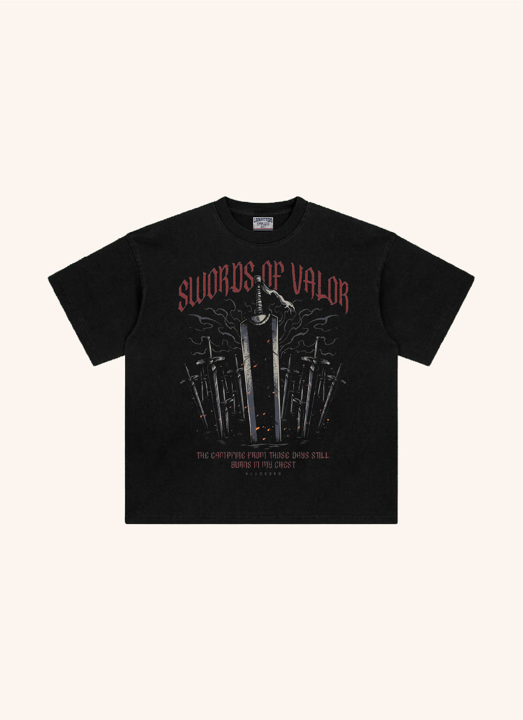 Swords of Valoure