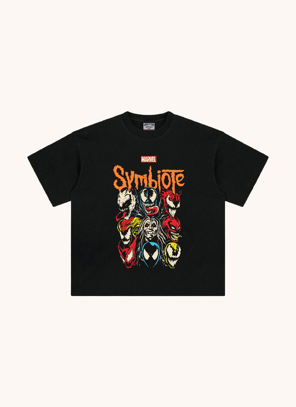 Symbiote Tee