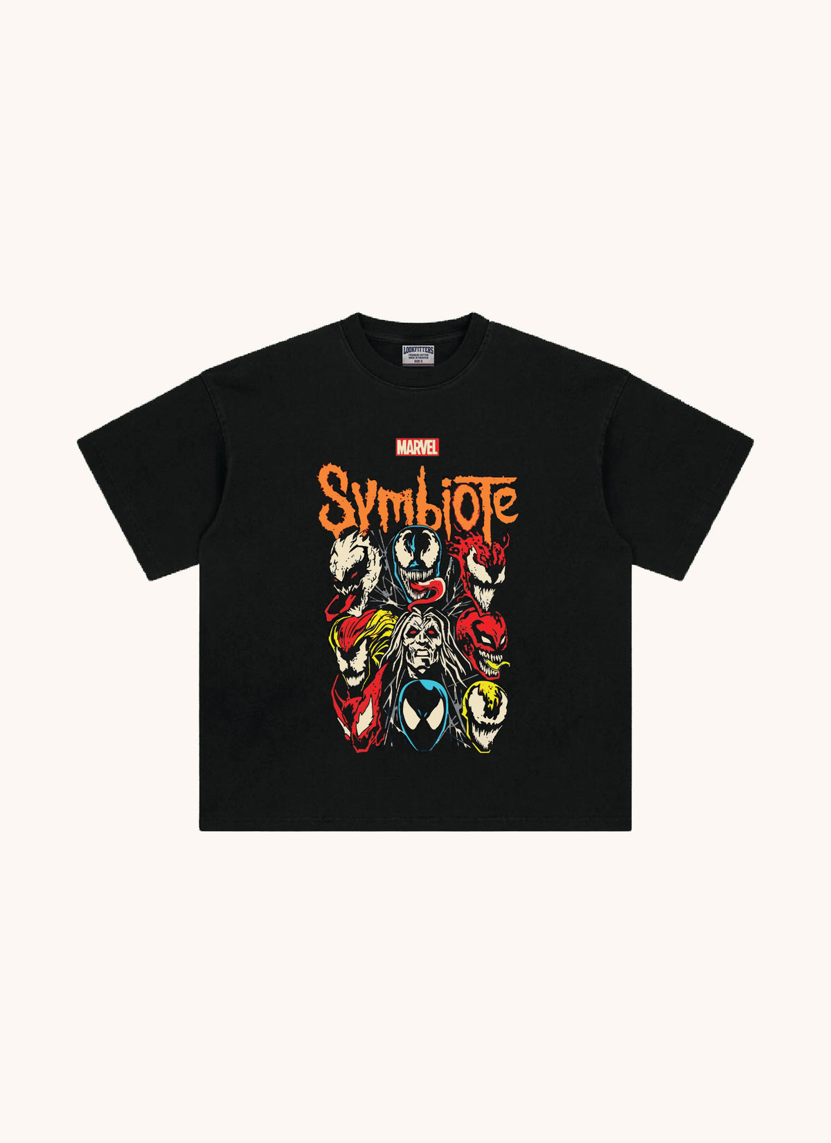 Symbiote Tee