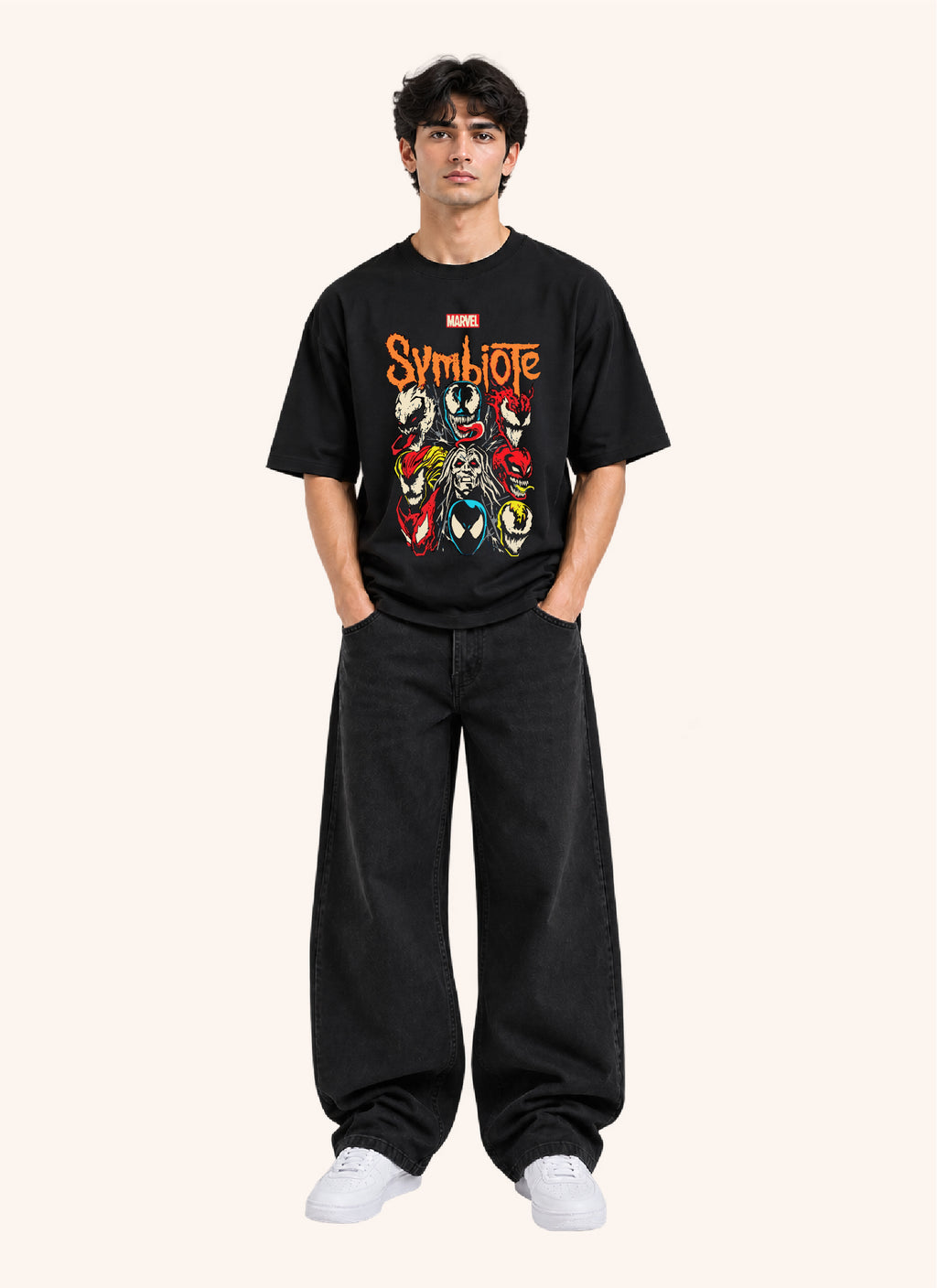 Symbiote Tee