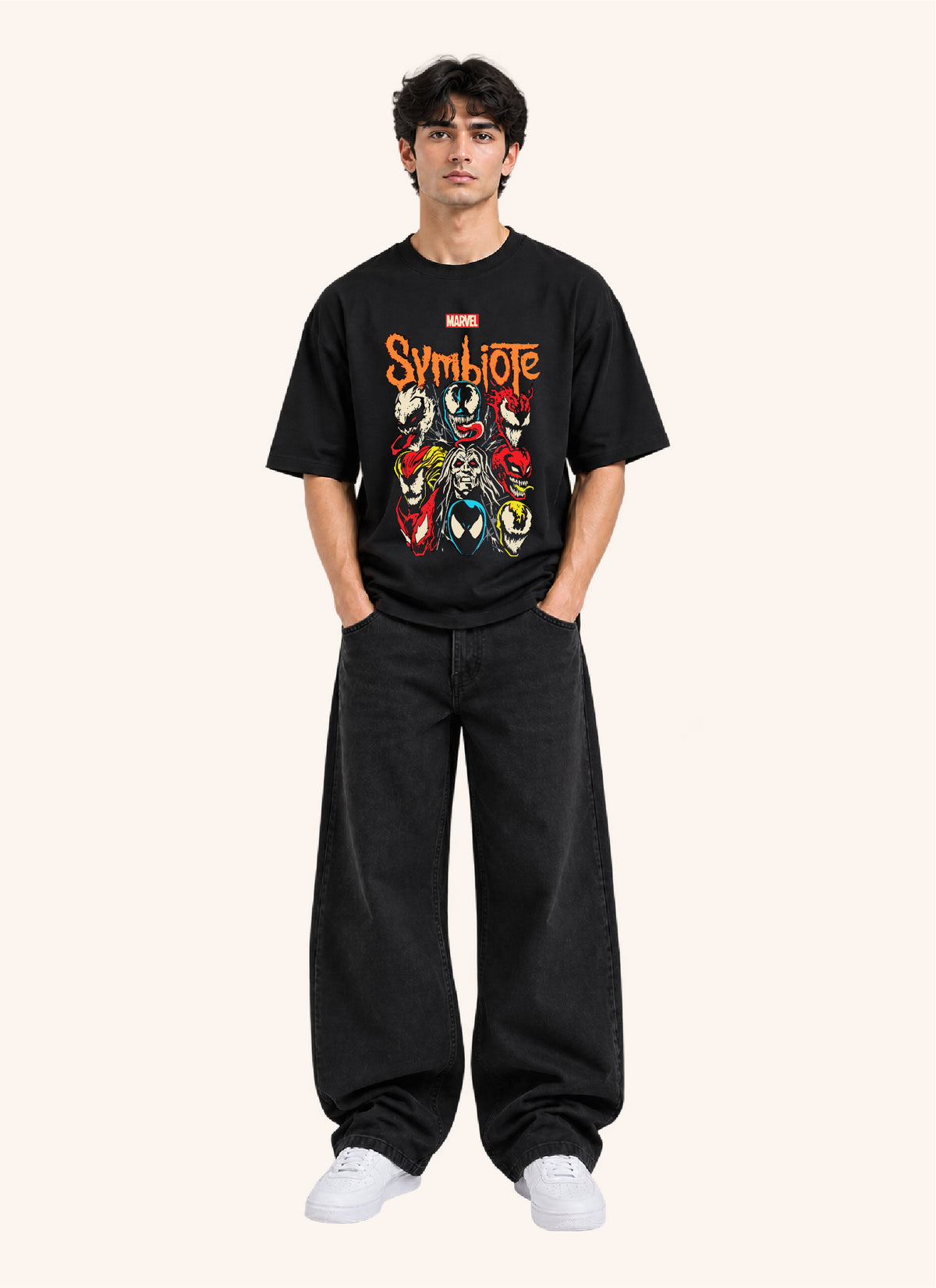 Symbiote Tee