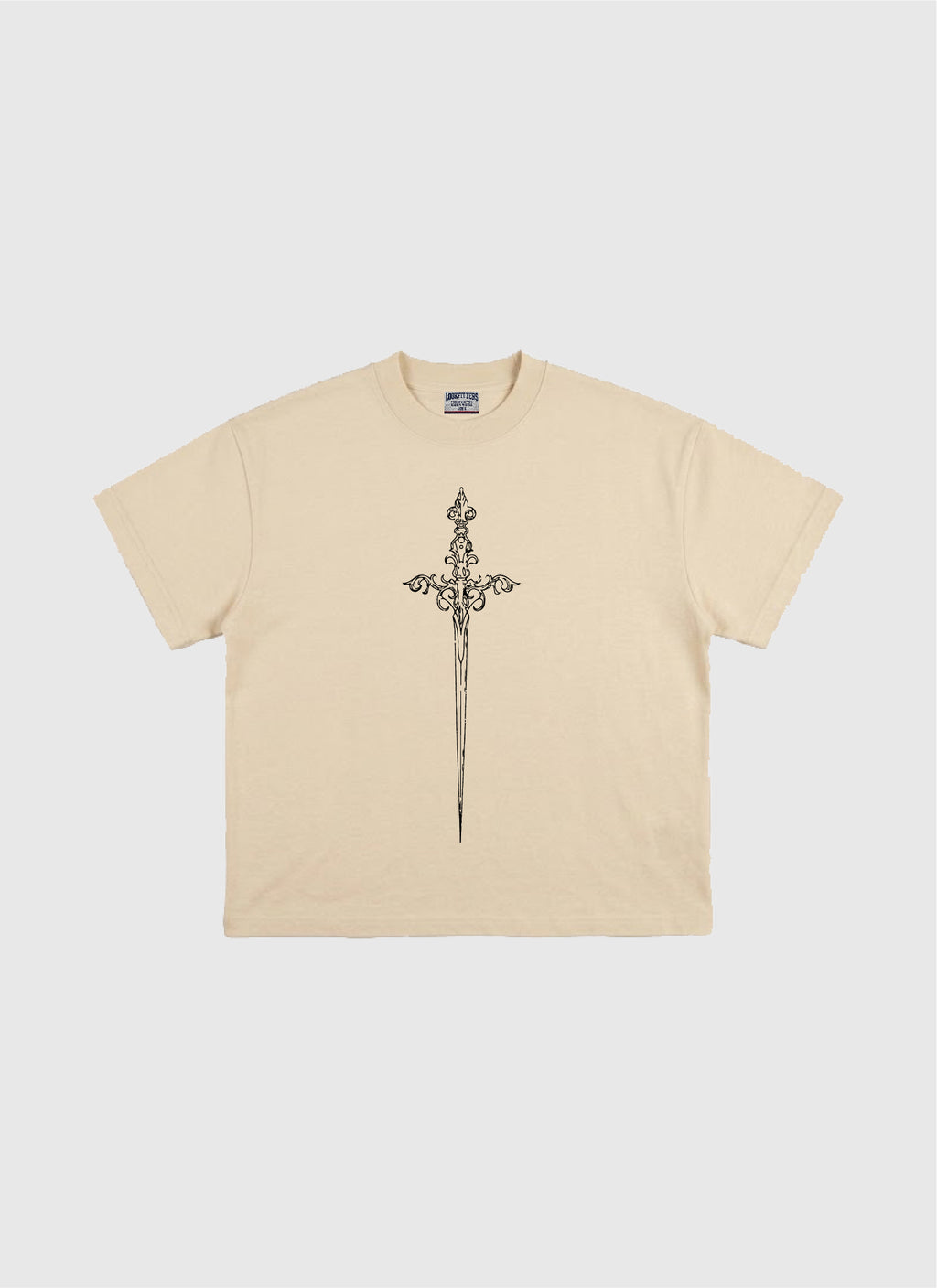 Sword L Tee