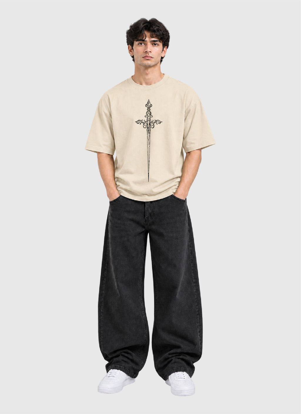 Sword L Tee