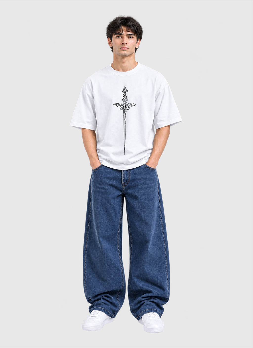 Sword L Tee