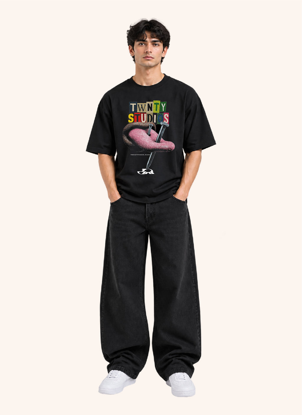 Twinty Studios Tee