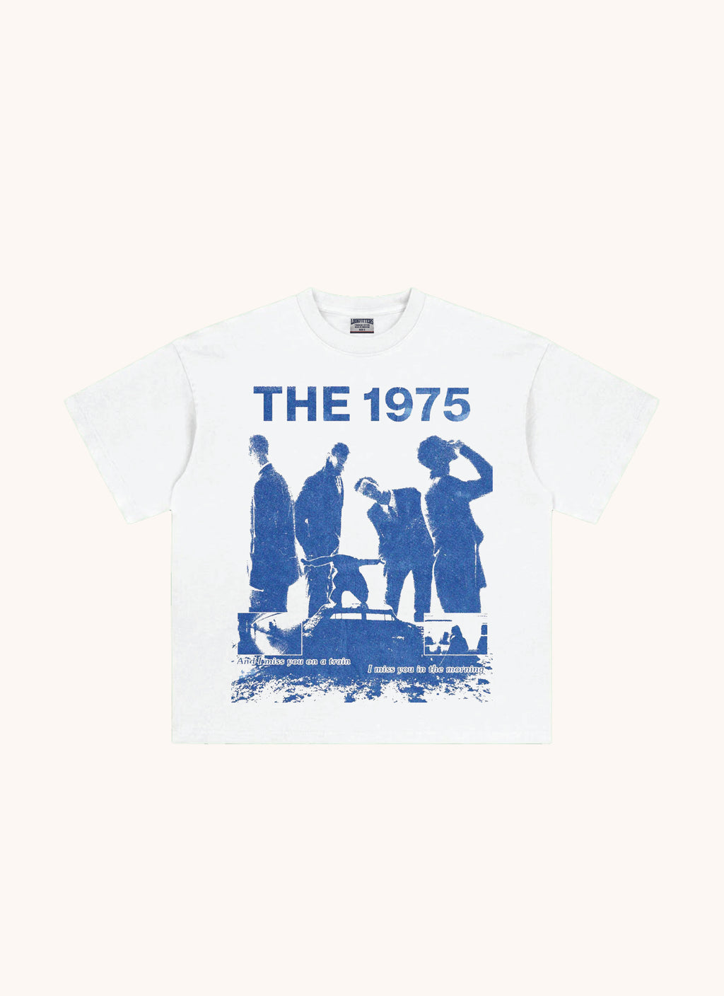The 1975 Tee