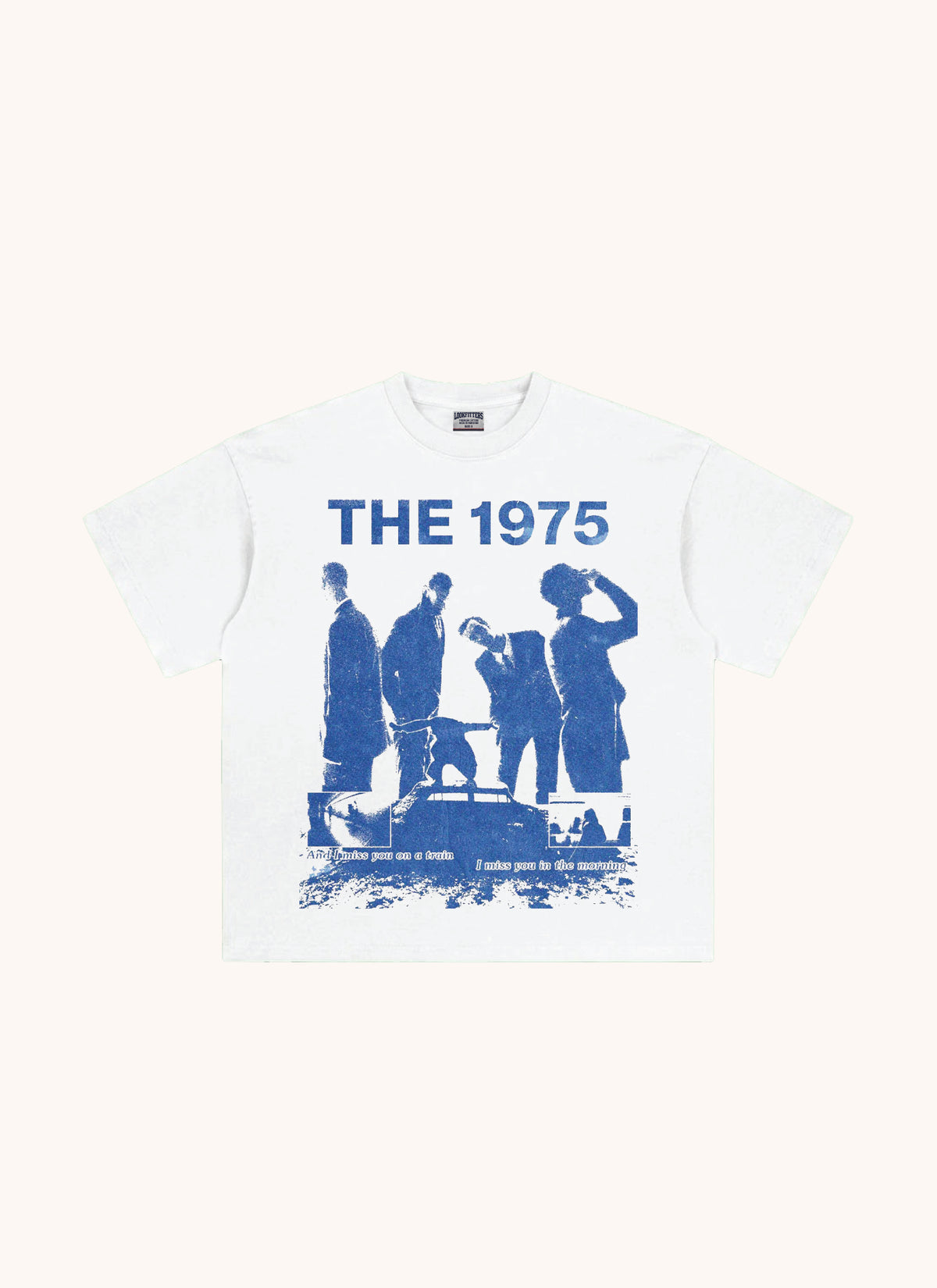 The 1975 Tee