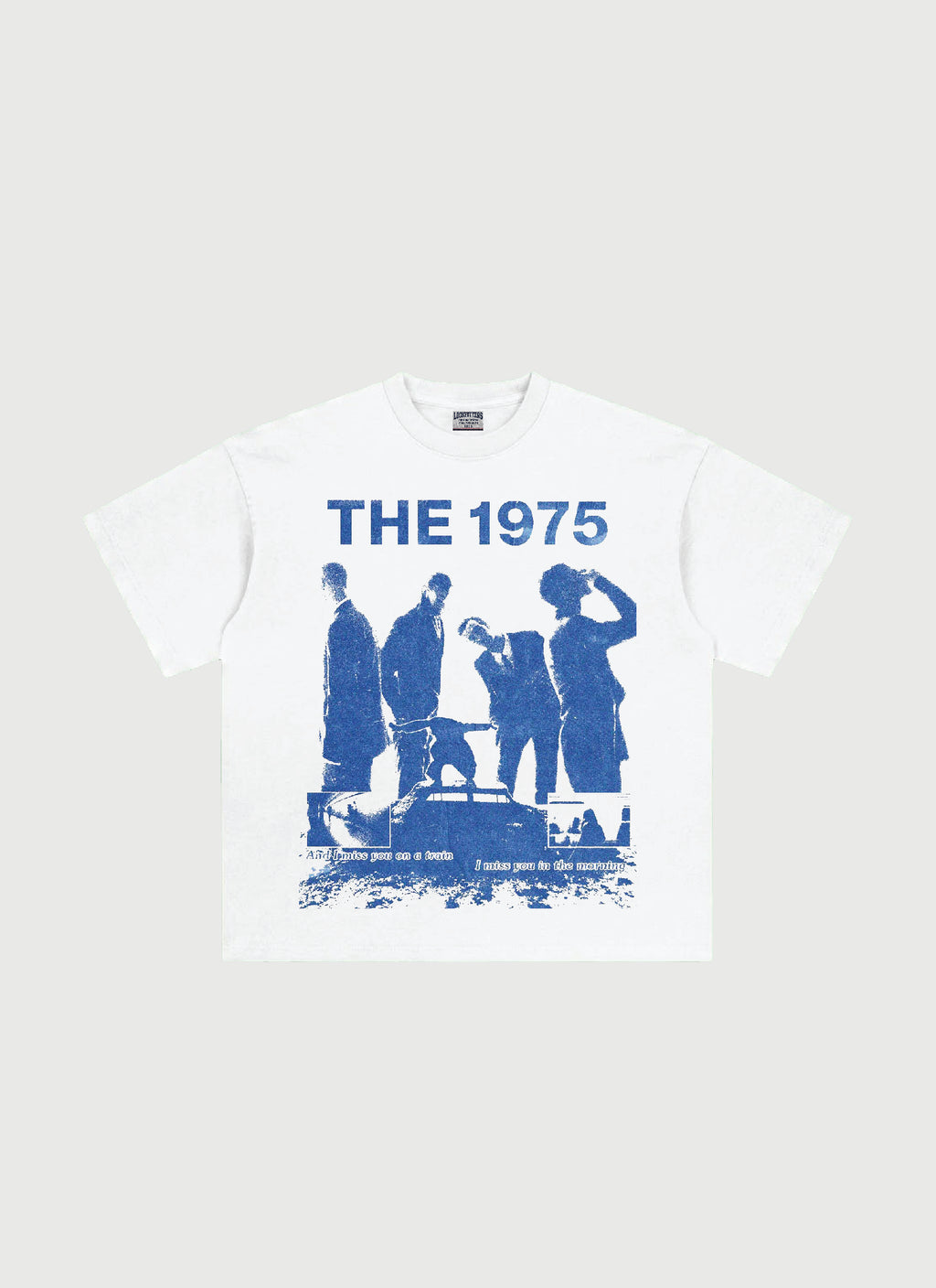 The 1975 Tee