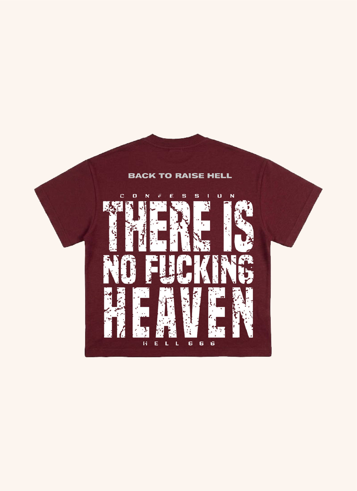 Confession Tee