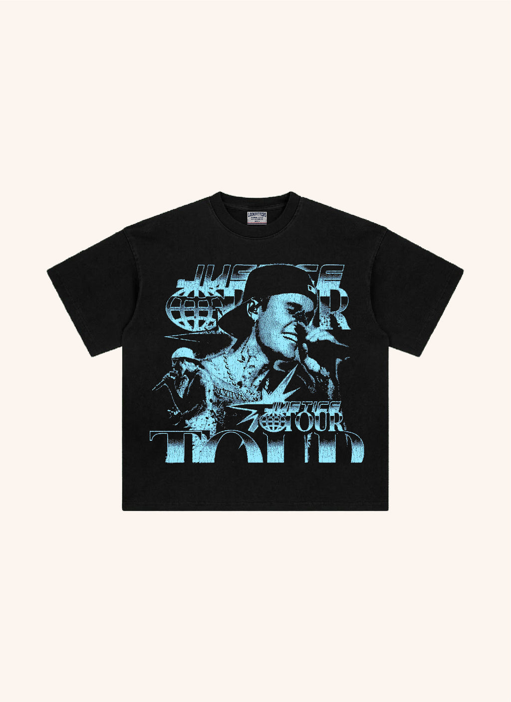 Tour Tee