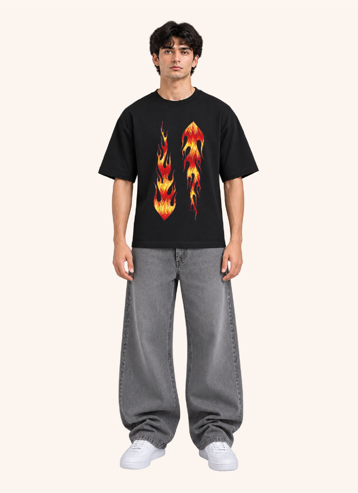 Triton 2 Fire Tee
