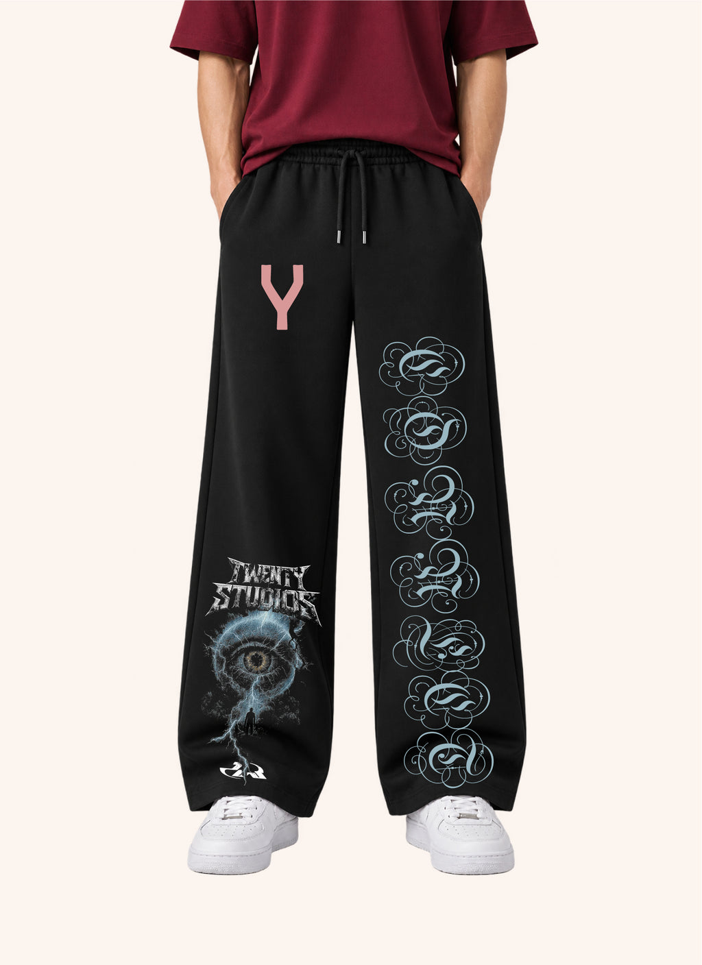 Twenty Studios Trouser