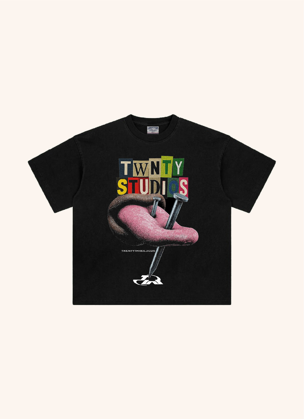 Twinty Studios Tee