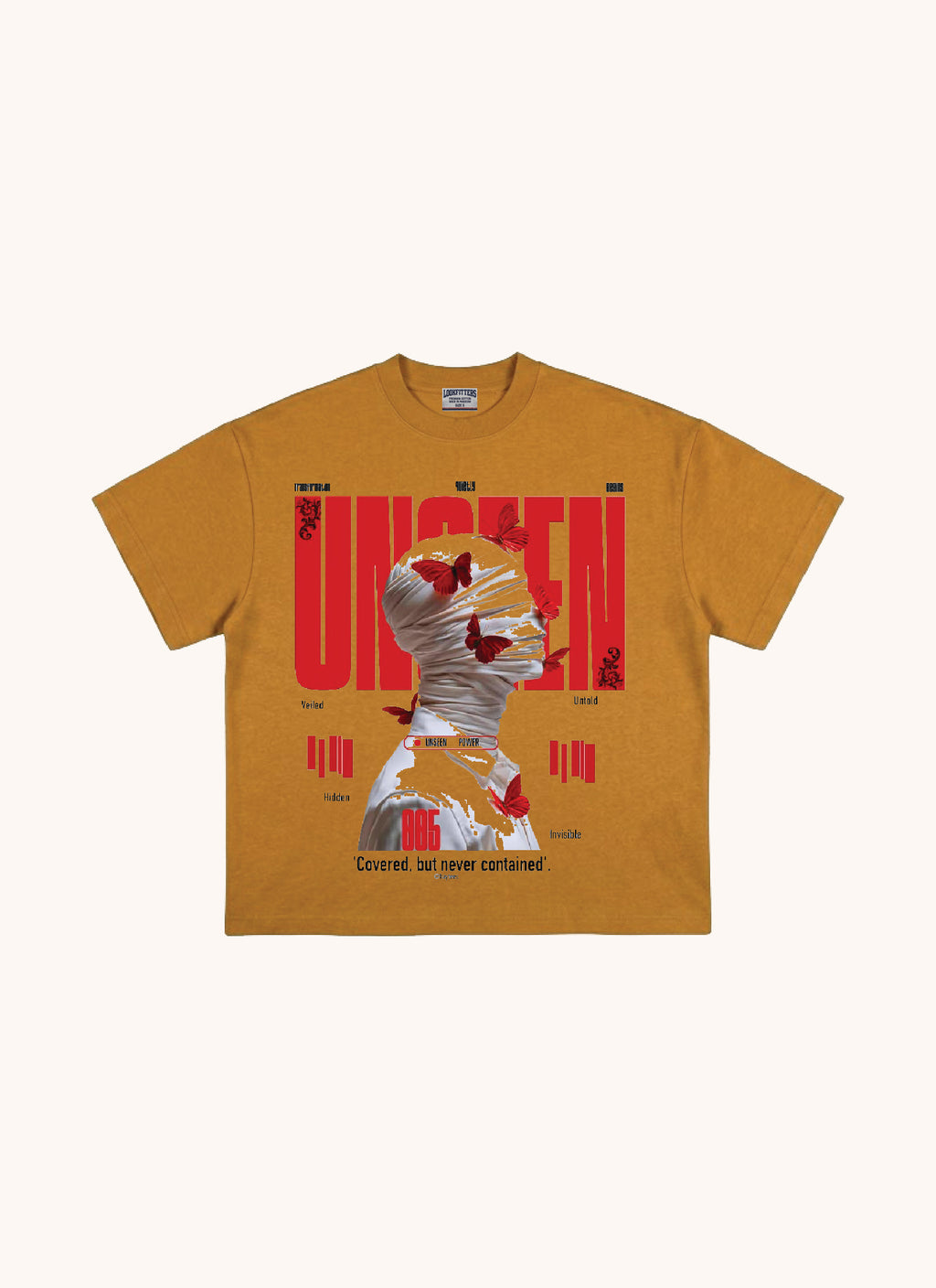 Unseen Tee
