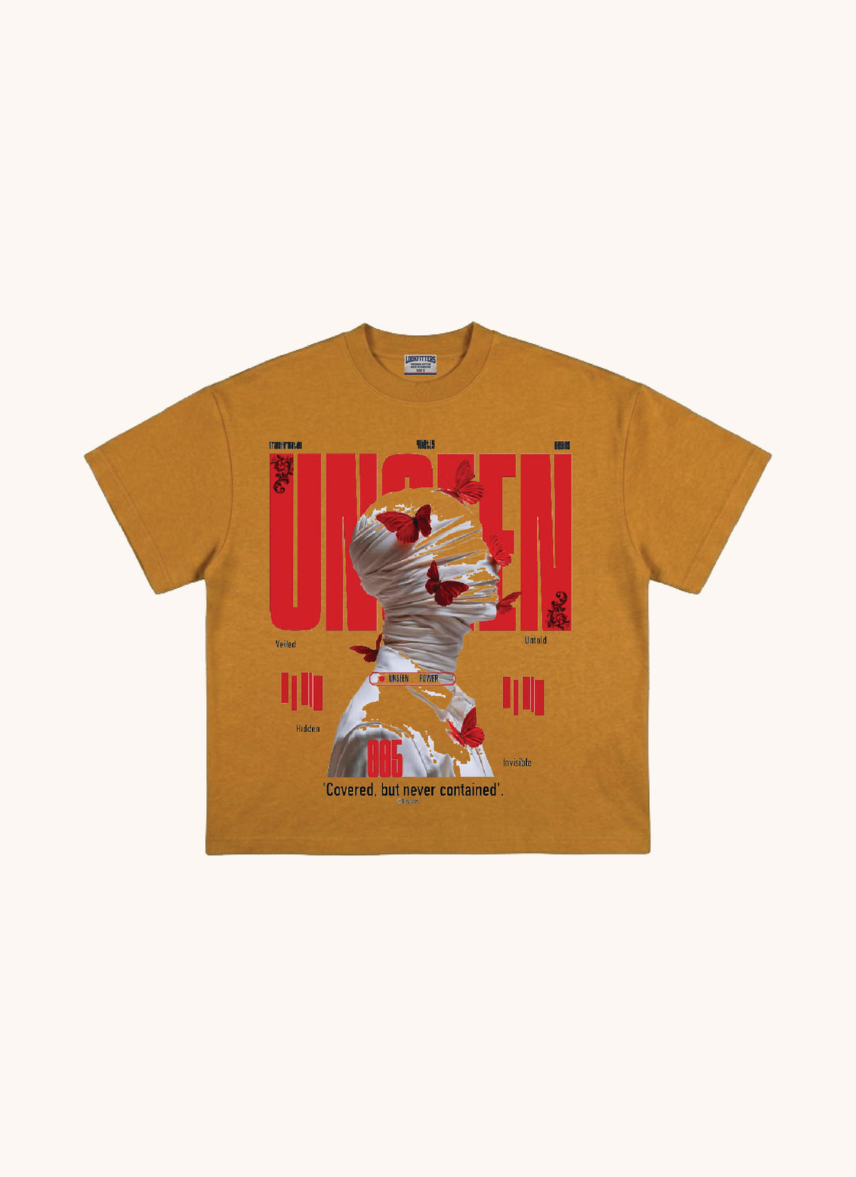 Unseen Tee