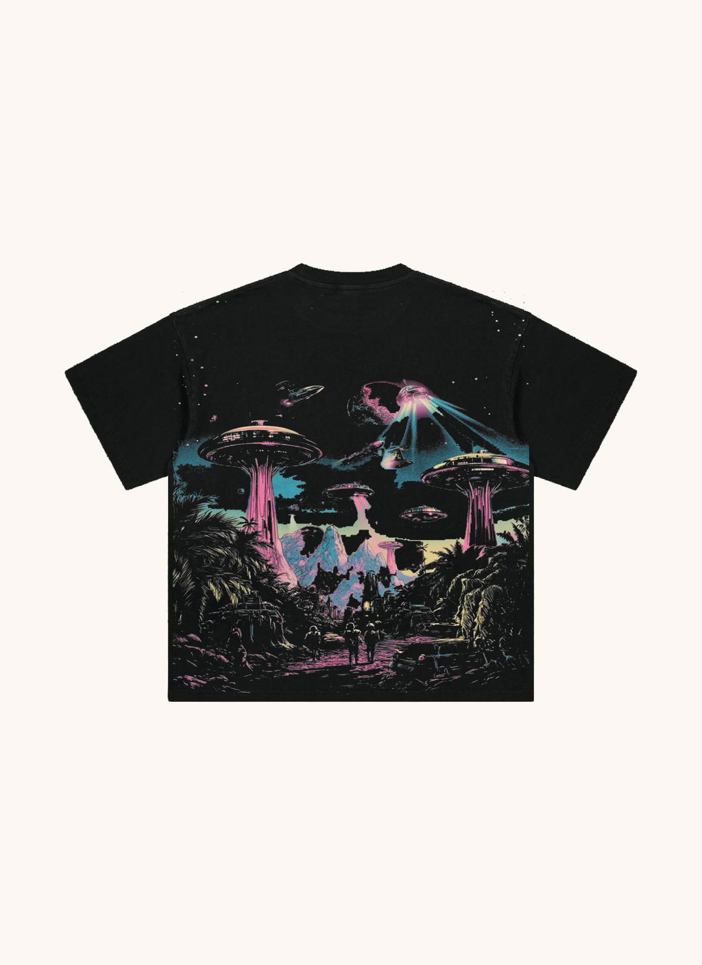 Utopia Tee