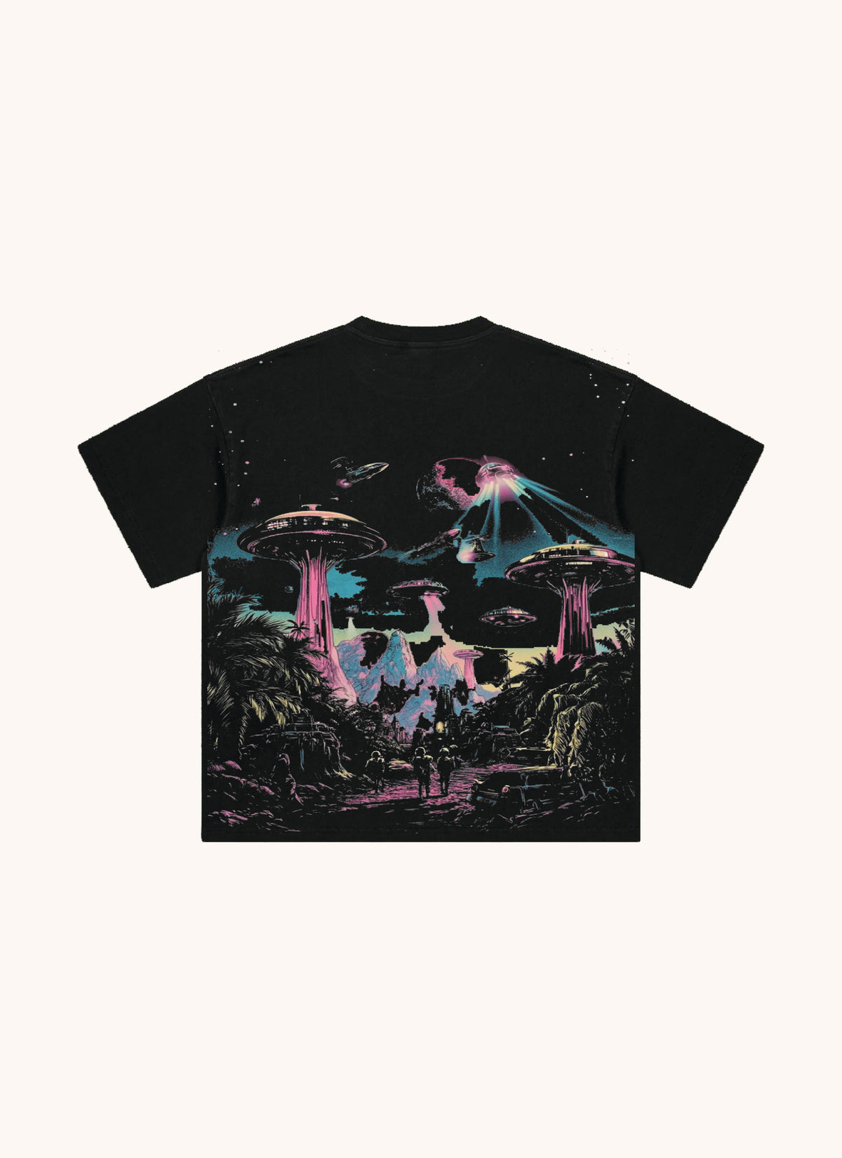 Utopia Tee
