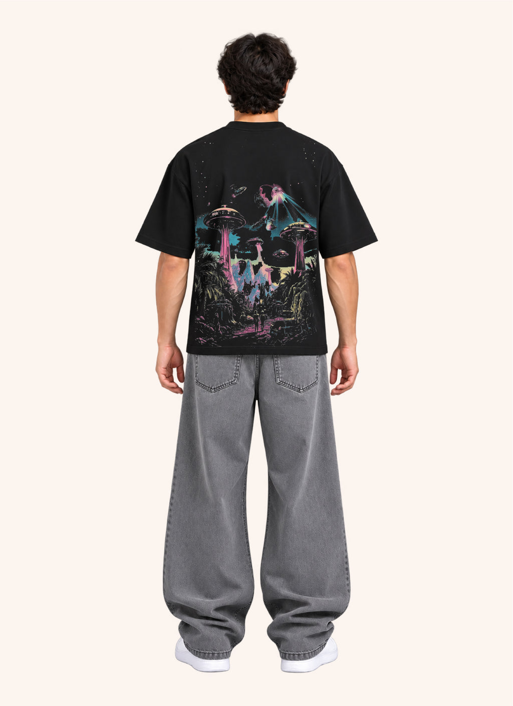 Utopia Tee