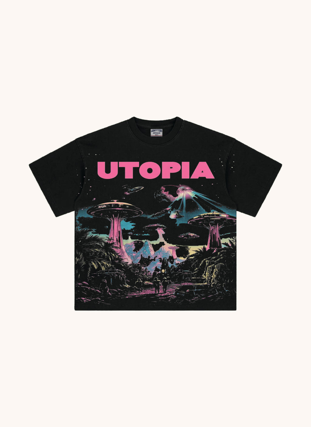 Utopia Tee
