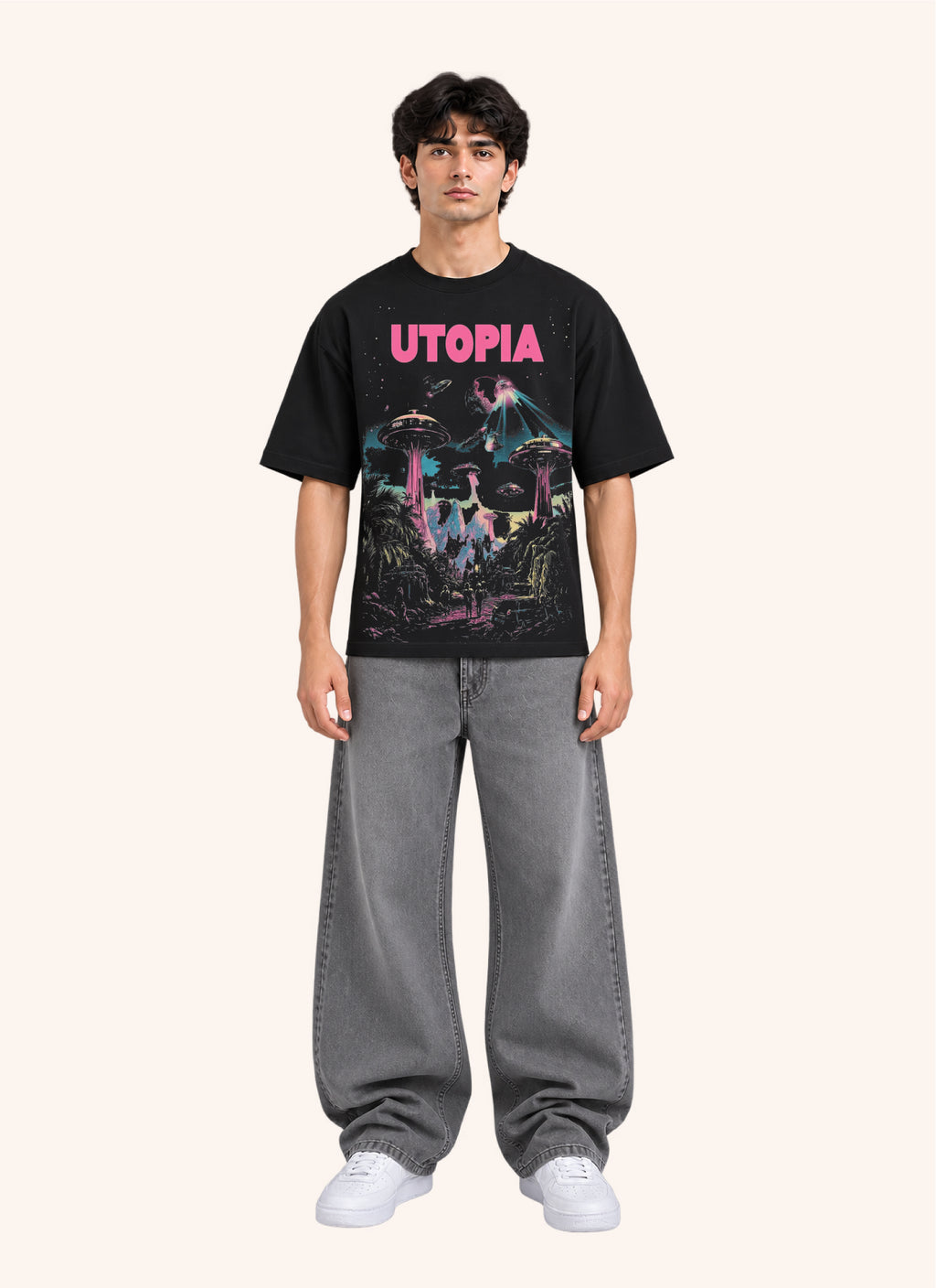 Utopia Tee