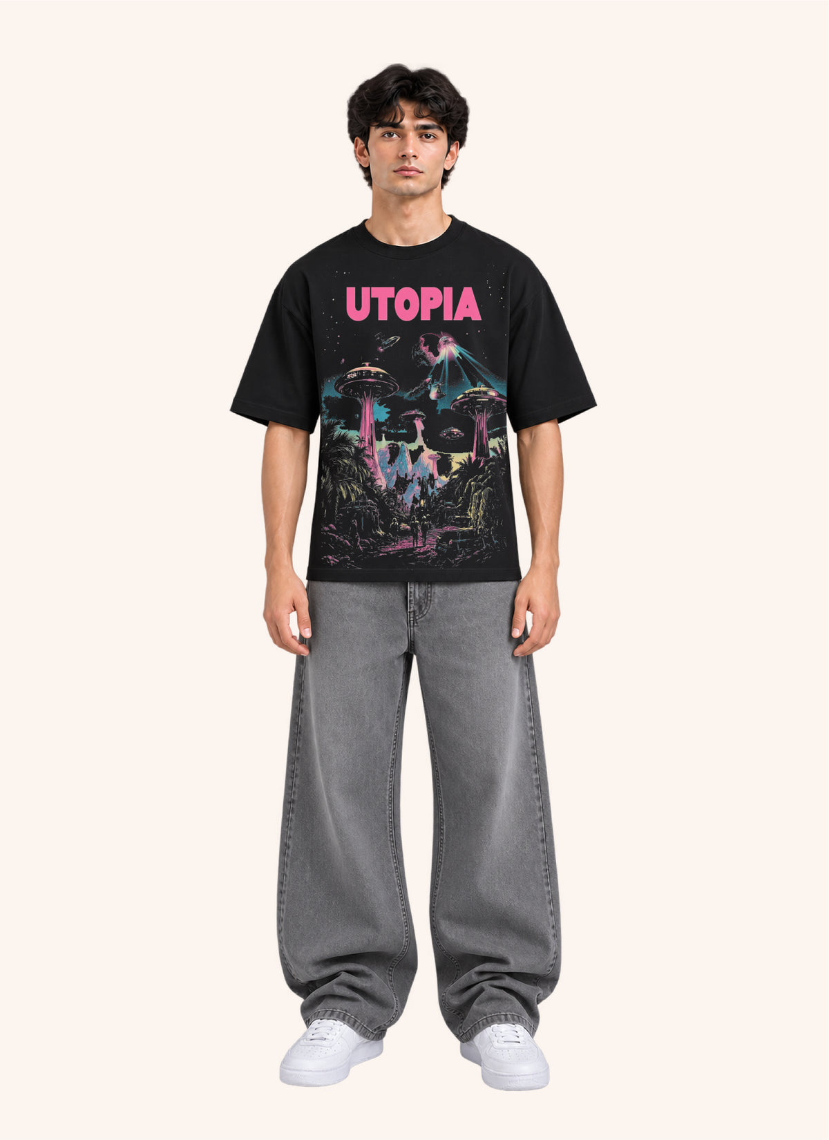 Utopia Tee