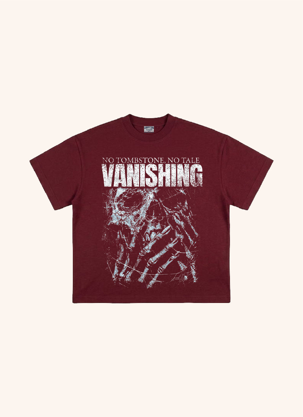 Vanishig Tee