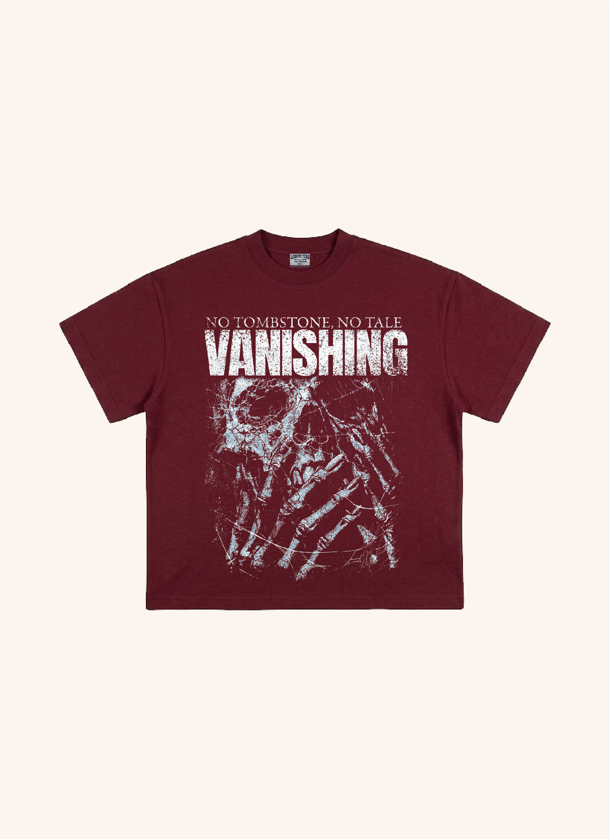 Vanishig Tee